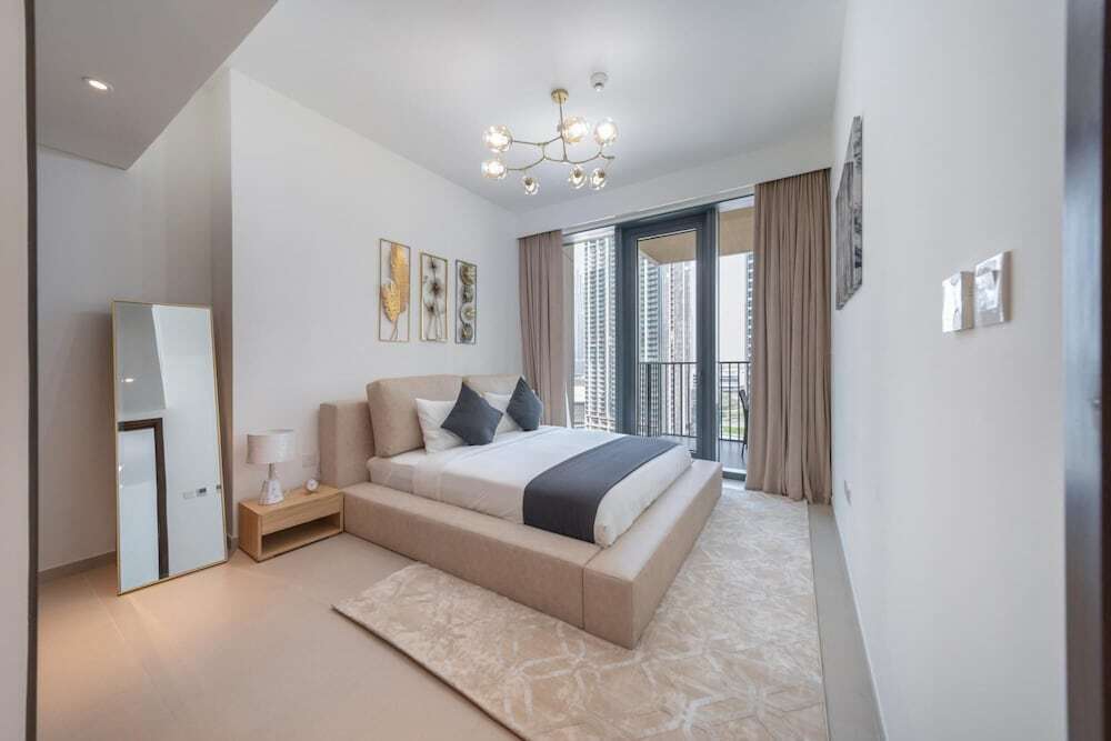Дубай: DXB - BLVD Heights 1 - 1407 - DT