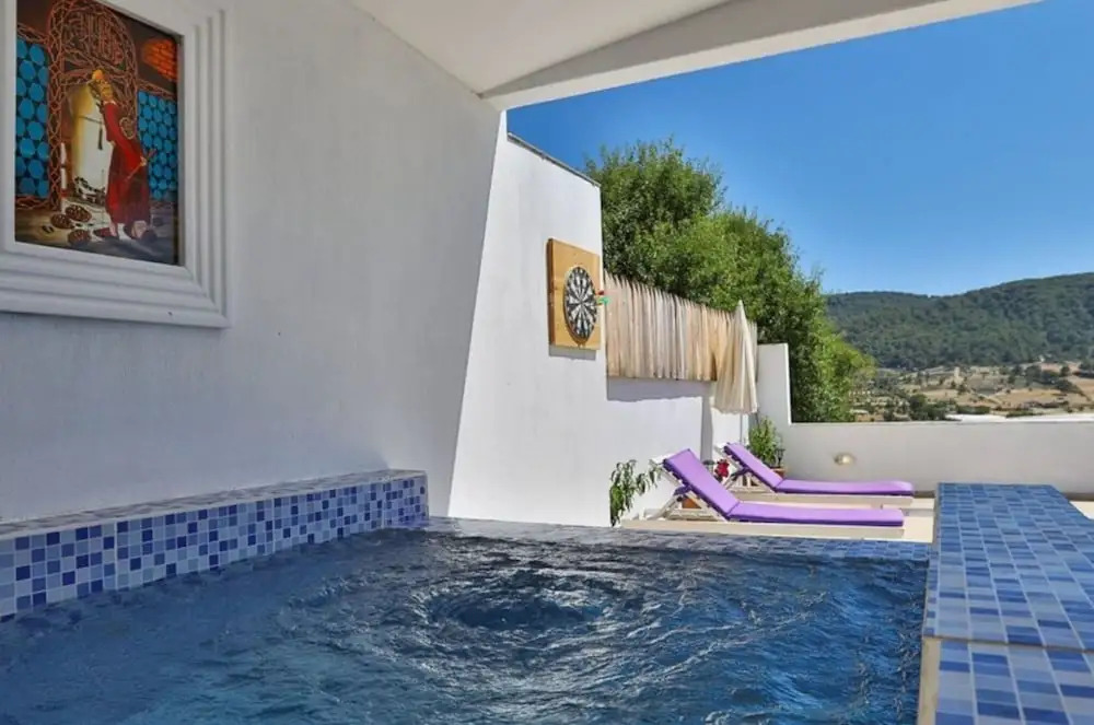 Сарыбелен: Villla Emir 1 bed Villa Private Pool Breakfast Included