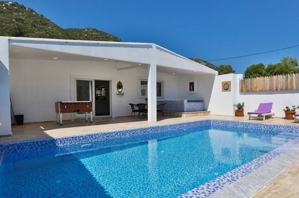 Сарыбелен: Villla Emir 1 bed Villa Private Pool Breakfast Included