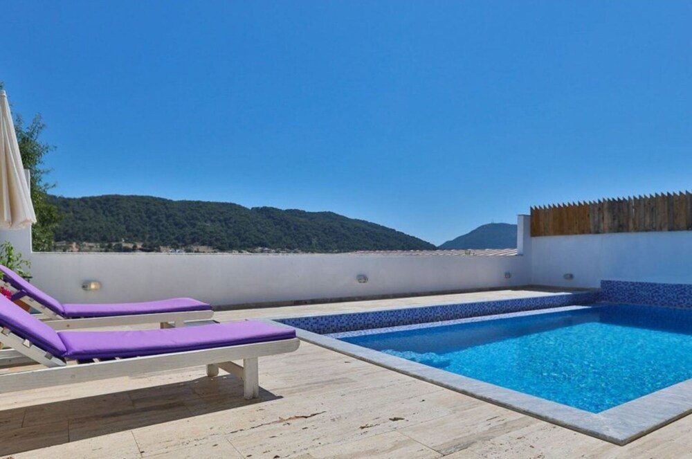 Сарыбелен: Villla Emir 1 bed Villa Private Pool Breakfast Included