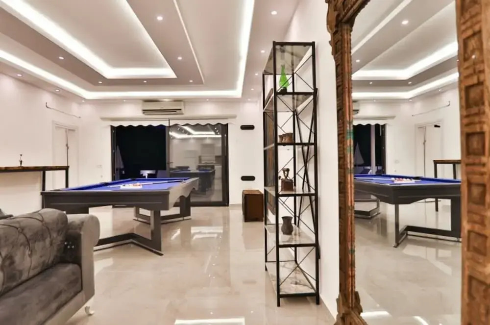 Сарыбелен: Villa Duruk 1 bed Villa With Pool, Breakfast Included