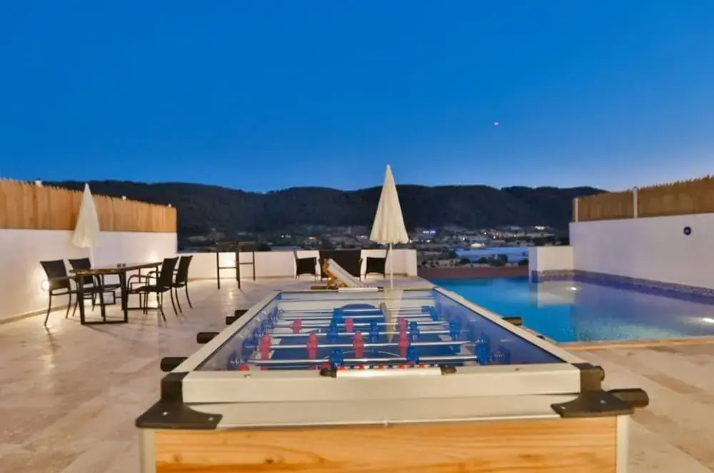 Сарыбелен: Villa Duruk 1 bed Villa With Pool, Breakfast Included