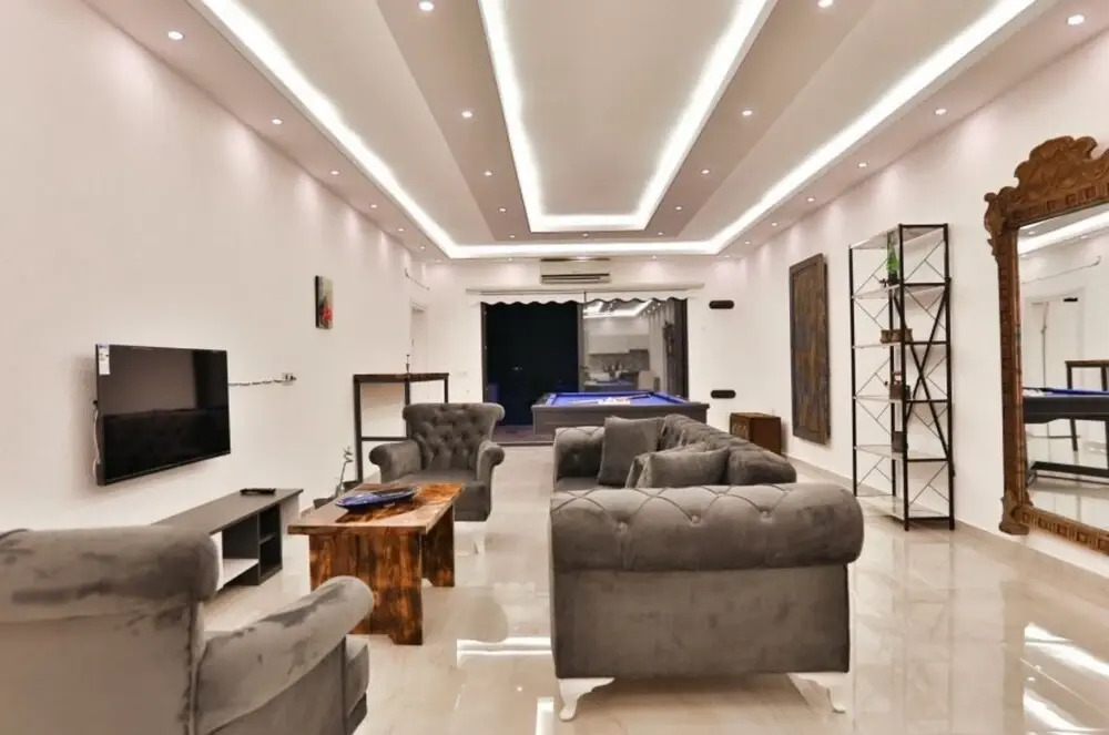 Сарыбелен: Villa Duruk 1 bed Villa With Pool, Breakfast Included