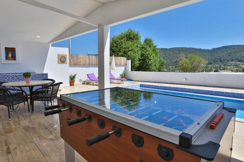 Сарыбелен: Villa Tameralii 2 bed Villa and Pool Breakast Included