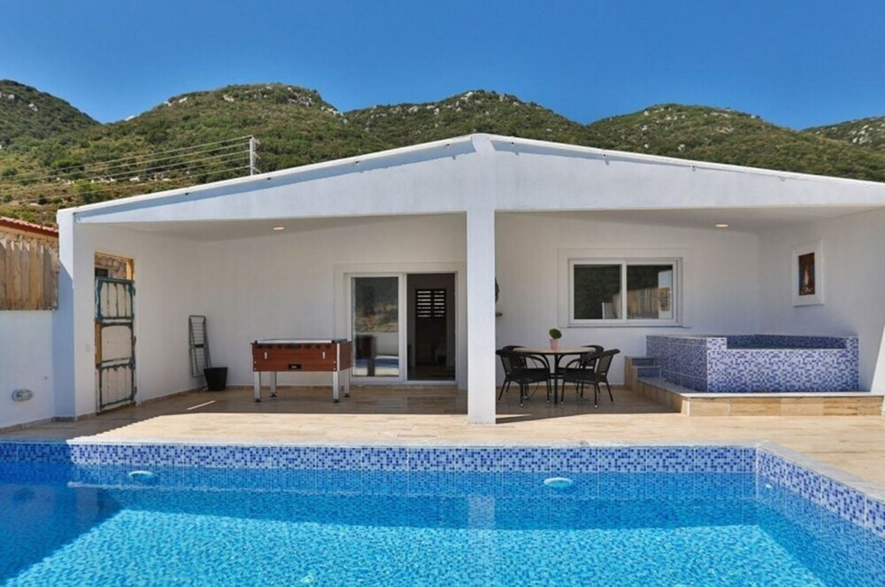 Сарыбелен: Villa Tameralii 2 bed Villa and Pool Breakast Included