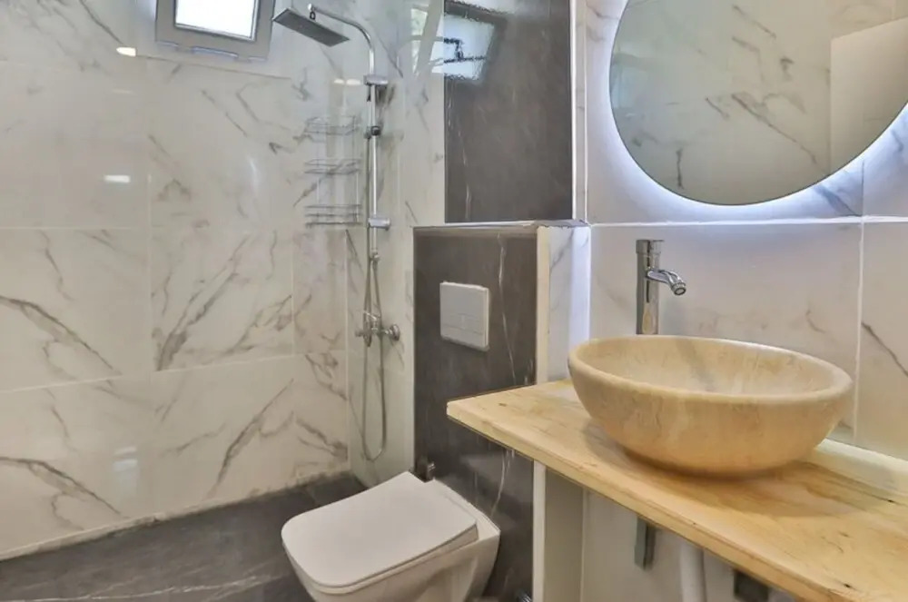 Сарыбелен: Villa Tameralii 2 bed Villa and Pool Breakast Included