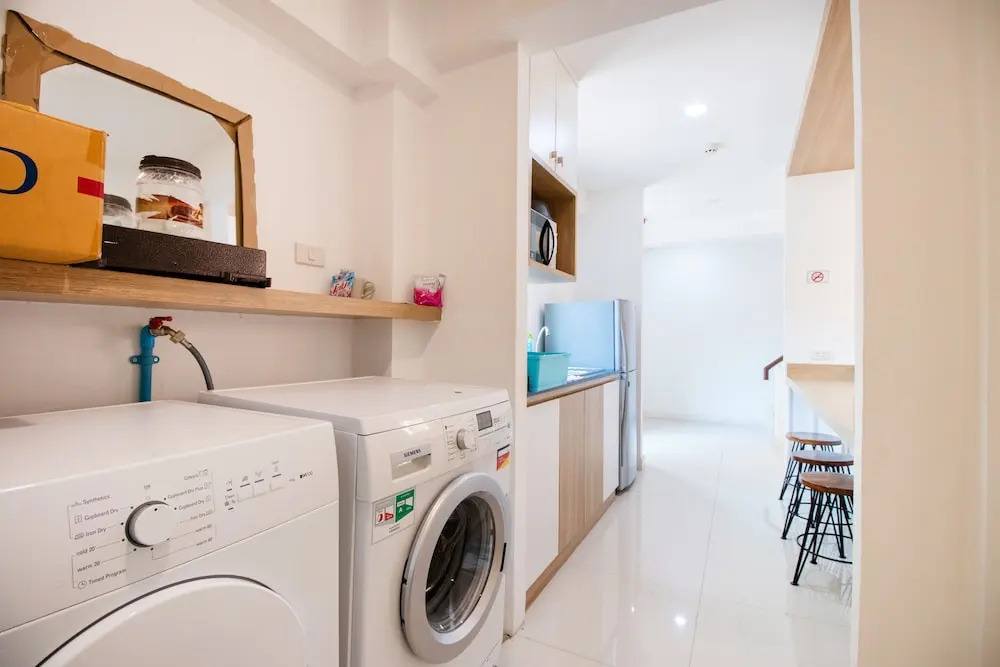 Бангкок: Oyo 753 Atnest Hostel
