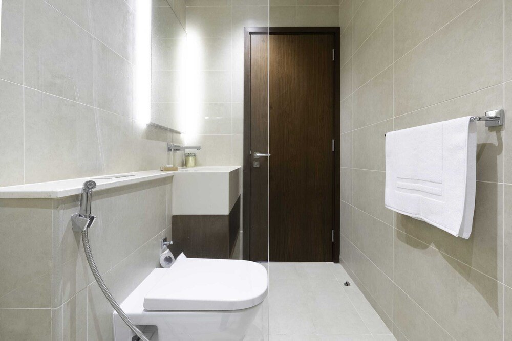Дубай: Guestready - Urban Apartment in Marina Gate, Central Location!