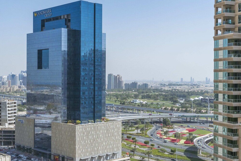 Дубай: Guestready - Urban Apartment in Marina Gate, Central Location!