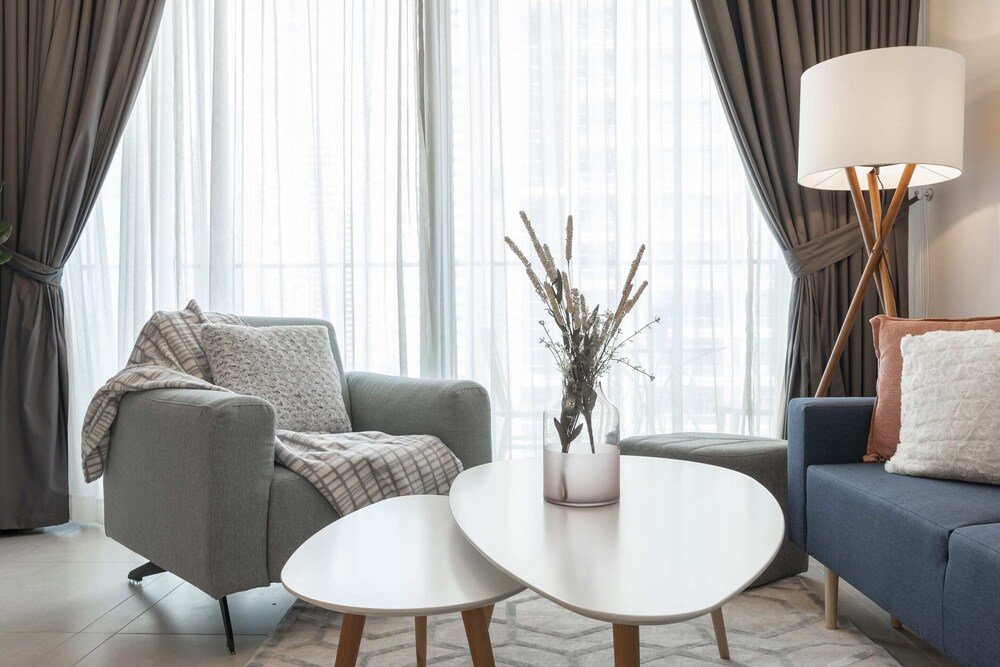 Дубай: Guestready - Urban Apartment in Marina Gate, Central Location!