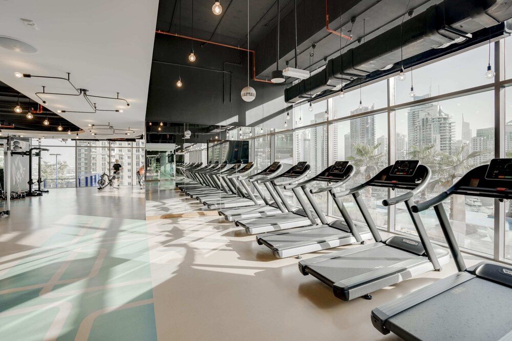 Дубай: Guestready - Urban Apartment in Marina Gate, Central Location!