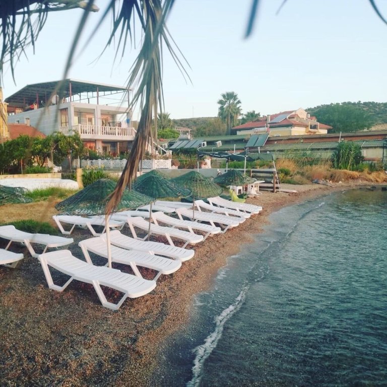 Урла: Ridvan Apart Otel
