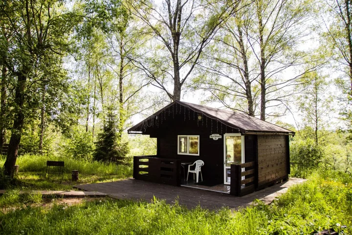 Прохоровское: Tehnohutor Guest House