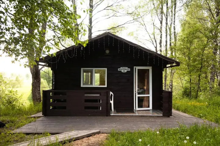 Прохоровское: Tehnohutor Guest House