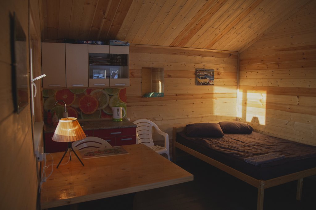 Прохоровское: Tehnohutor Guest House