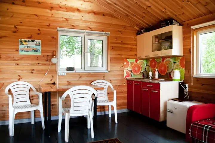 Прохоровское: Tehnohutor Guest House