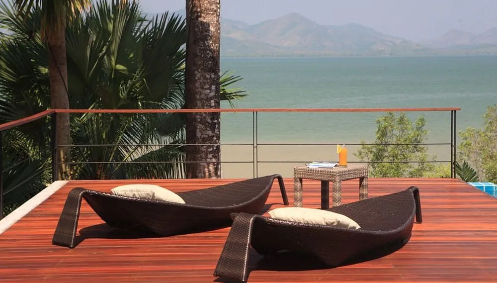 Ранонг: The Blue Sky Resort @ Ranong