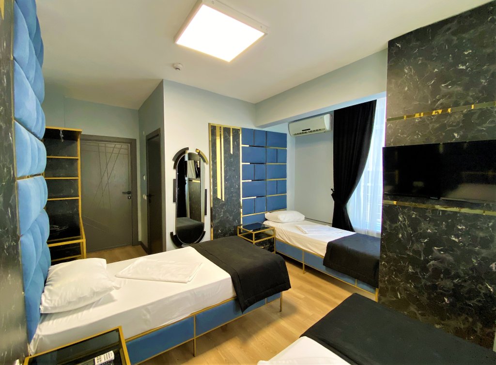 Стамбул: Orange Airport Hostel
