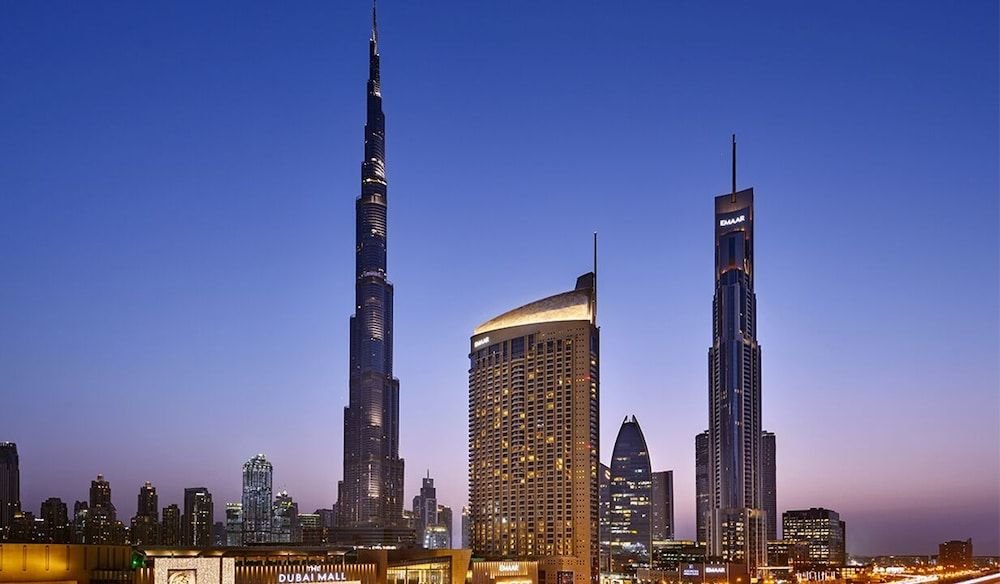Address Dubai Mall I Luxury 1 Bed I Dubai Downtown — фото 6