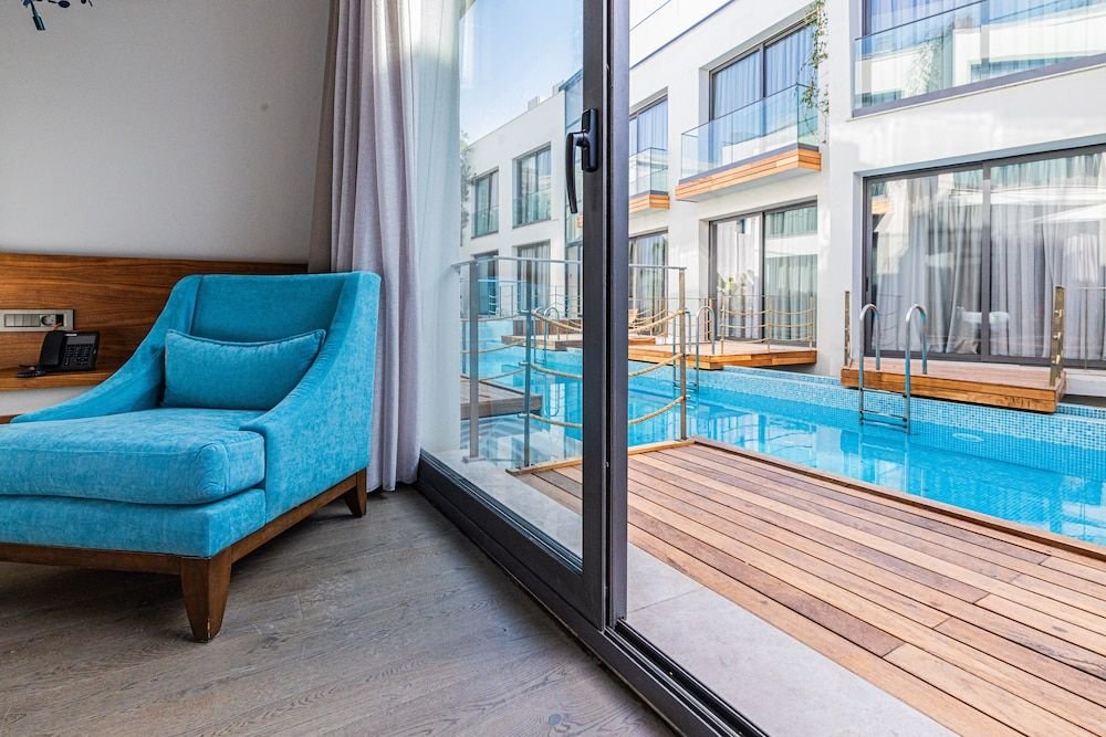 Бодрум: Gözegir Hotel