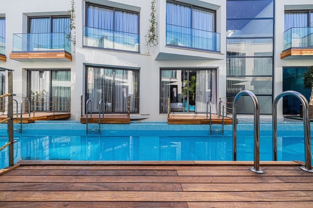 Бодрум: Gözegir Hotel