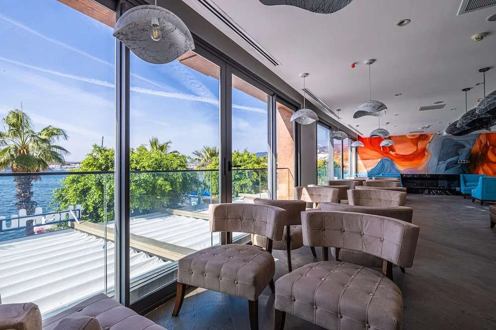 Бодрум: Gözegir Hotel
