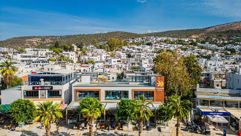 Бодрум: Gözegir Hotel