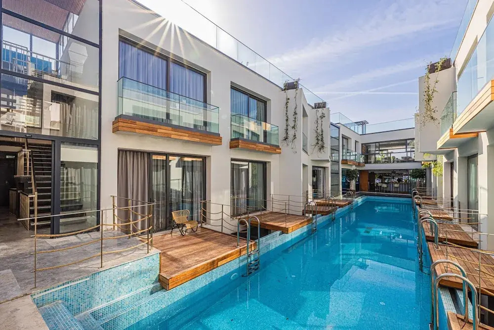 Бодрум: Gözegir Hotel
