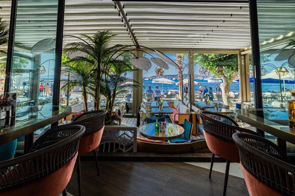 Бодрум: Gözegir Hotel