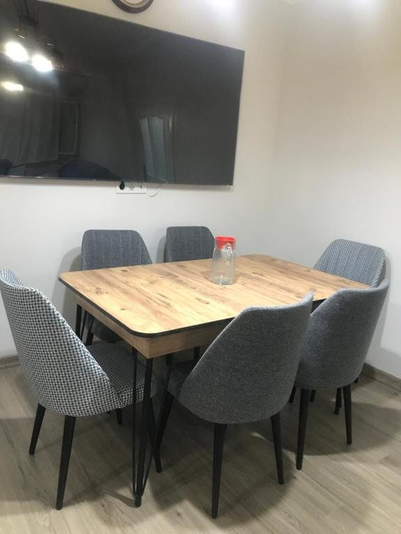 Стамбул: Hakan’s apartment