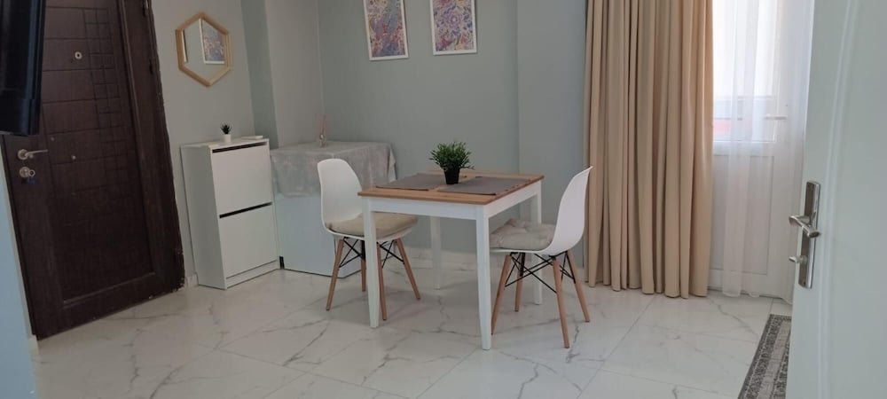 Cozy Flat w Balcony 5 min to Beach in Alanya — фото 3
