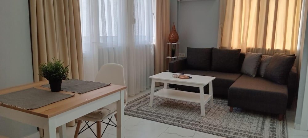 Cozy Flat w Balcony 5 min to Beach in Alanya — фото 1