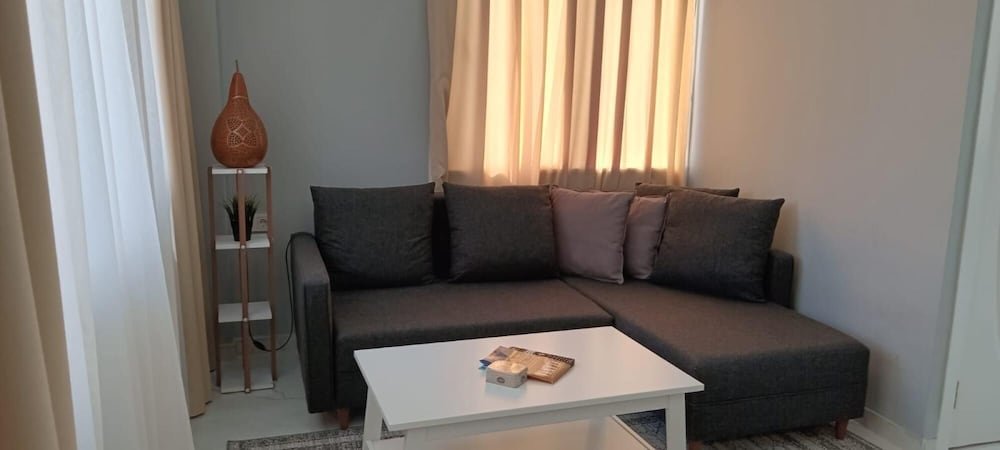 Cozy Flat w Balcony 5 min to Beach in Alanya — фото 2