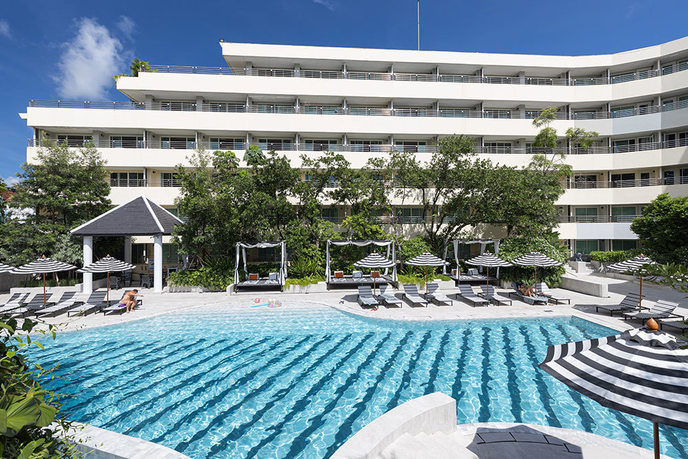 The Royal Paradise Hotel & Spa - Patong Phuket — фото 3