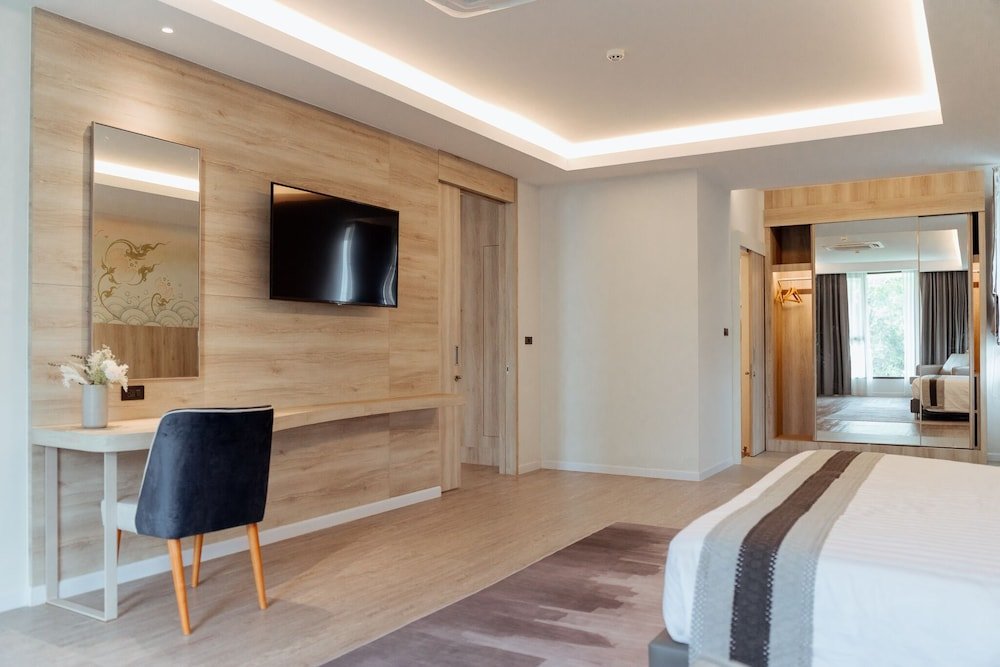 Аюттхая: RUS Hotel&Convention