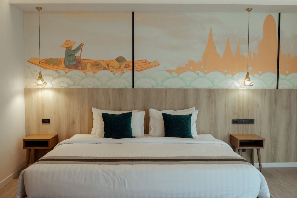 Аюттхая: RUS Hotel&Convention