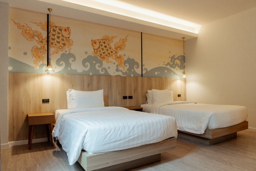 Аюттхая: RUS Hotel&Convention