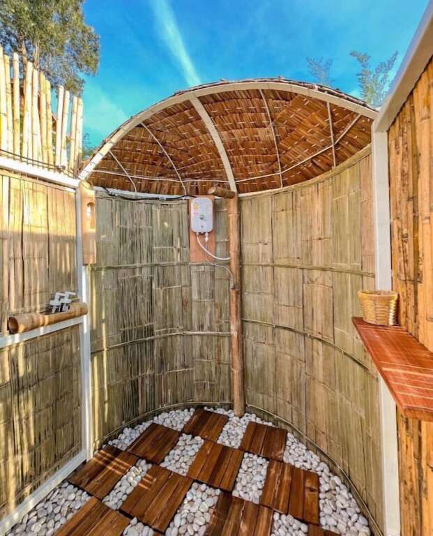 Сай Йок: The Three Bubble Houses