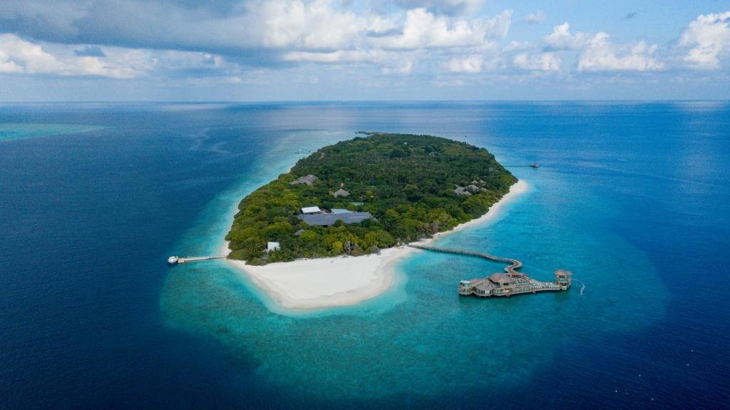 Атолл Баа: Sonevafushi Maldives