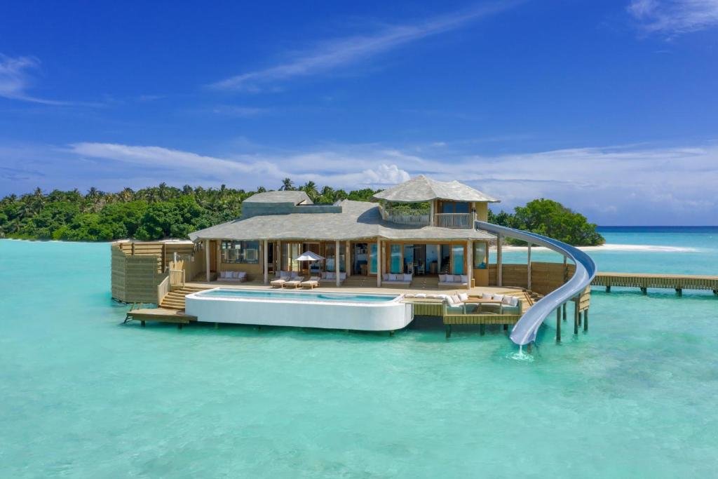 Атолл Баа: Sonevafushi Maldives