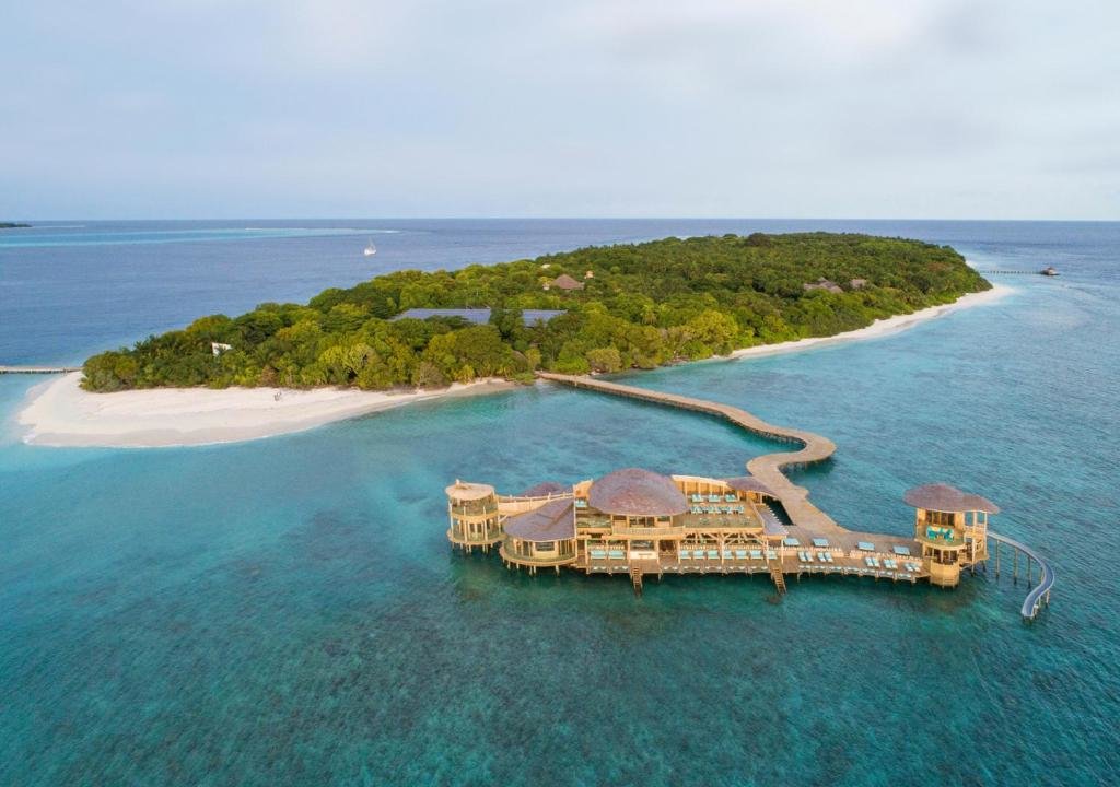 Атолл Баа: Sonevafushi Maldives