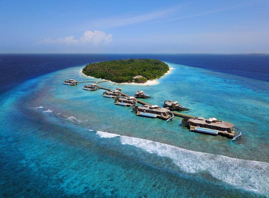 Атолл Баа: Sonevafushi Maldives