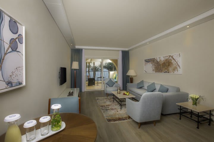 Шарм-эш-Шейх (Шарм-эль-Шейх): Grand Rotana Resort & Spa