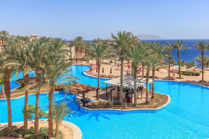 Шарм-эш-Шейх (Шарм-эль-Шейх): Grand Rotana Resort & Spa