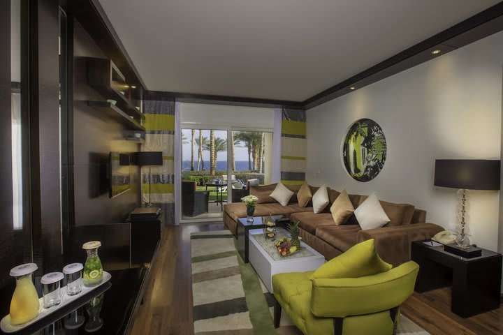 Шарм-эш-Шейх (Шарм-эль-Шейх): Grand Rotana Resort & Spa