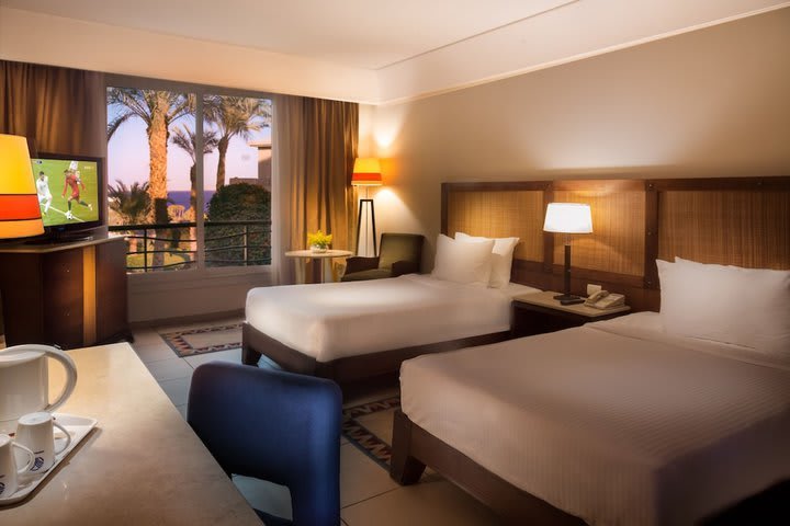 Шарм-эш-Шейх (Шарм-эль-Шейх): Grand Rotana Resort & Spa