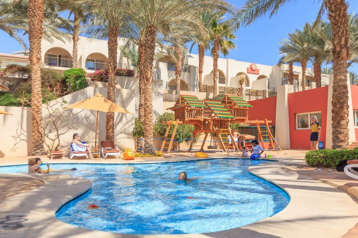 Шарм-эш-Шейх (Шарм-эль-Шейх): Grand Rotana Resort & Spa