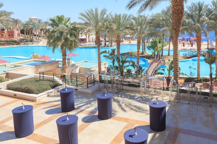 Шарм-эш-Шейх (Шарм-эль-Шейх): Grand Rotana Resort & Spa