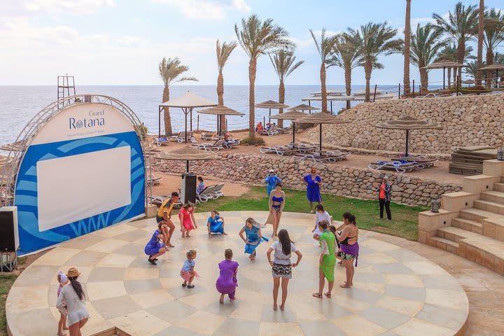 Шарм-эш-Шейх (Шарм-эль-Шейх): Grand Rotana Resort & Spa