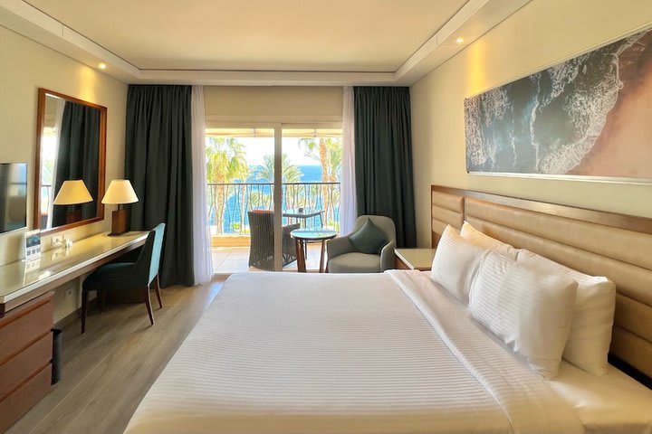 Шарм-эш-Шейх (Шарм-эль-Шейх): Grand Rotana Resort & Spa